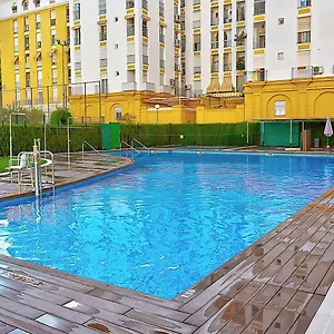  Apartamento Luxury In With Pool España